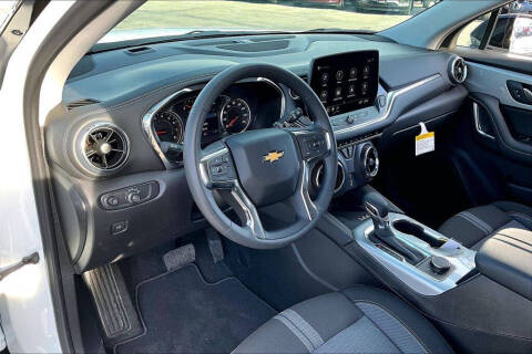 2026 Chevrolet Blazer LT