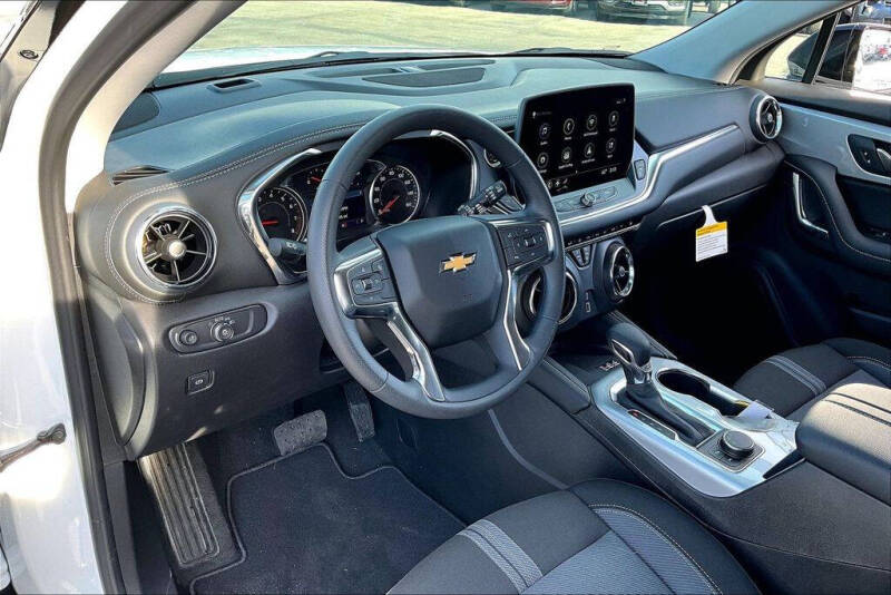 2026 Chevrolet Blazer LT