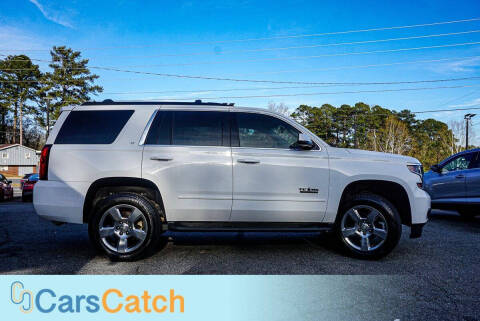 2019 Chevrolet Tahoe LT