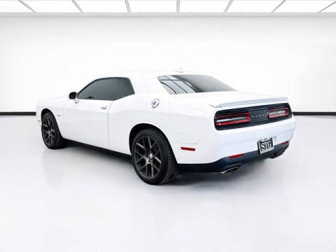 2016 Dodge Challenger R/T