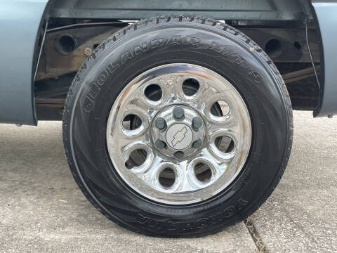 2007 Chevrolet Silverado 1500 Classic LS2