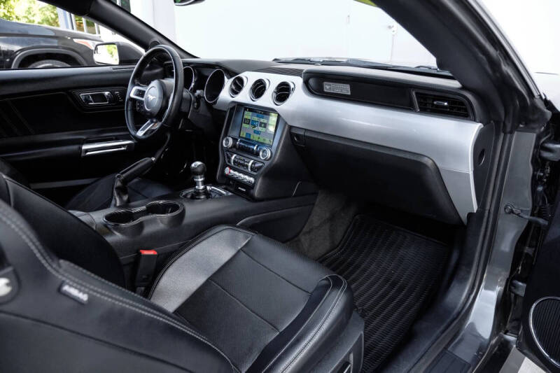 2016 Ford Mustang GT Premium