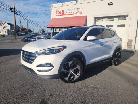 2016 Hyundai Tucson for sale at MY CAR OUTLET in Mount Crawford VA