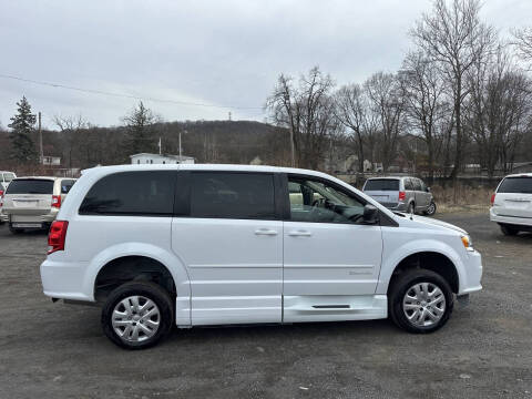 2018 Dodge Grand Caravan SE Plus