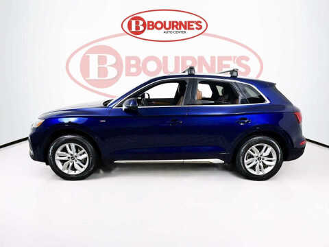 2022 Audi Q5 quattro S line Premium 45 TFSI