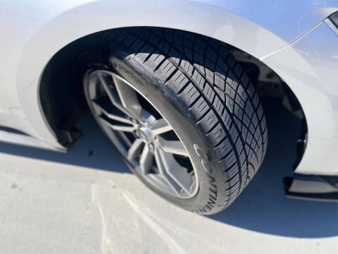 2015 Ford Mustang EcoBoost Premium