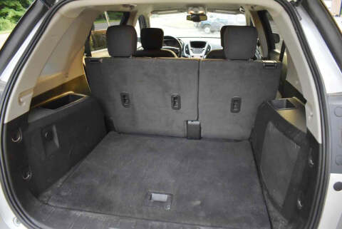 2015 GMC Terrain SLE-1