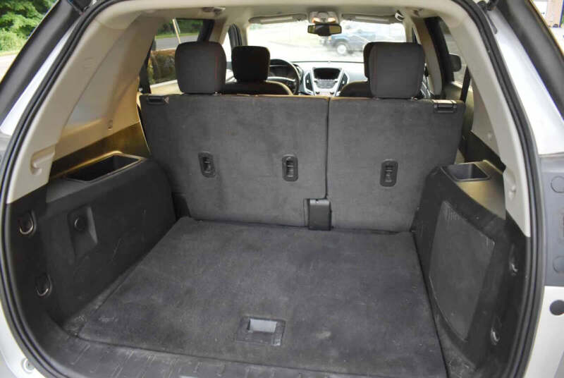 2015 GMC Terrain SLE-1