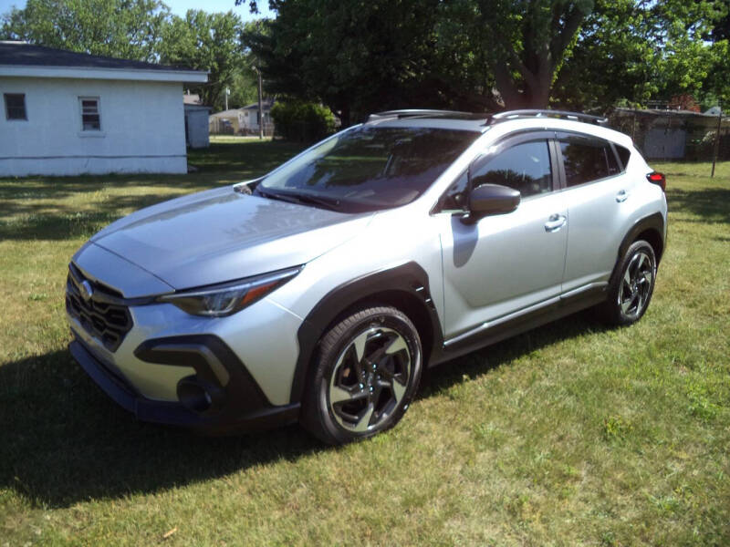2024 Subaru Crosstrek Limited's photo