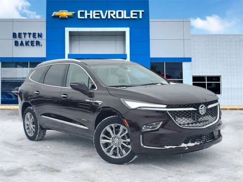 2023 Buick Enclave for sale at Betten Baker Preowned Center in Twin Lake MI