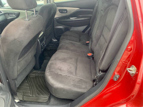 2016 Nissan Murano S