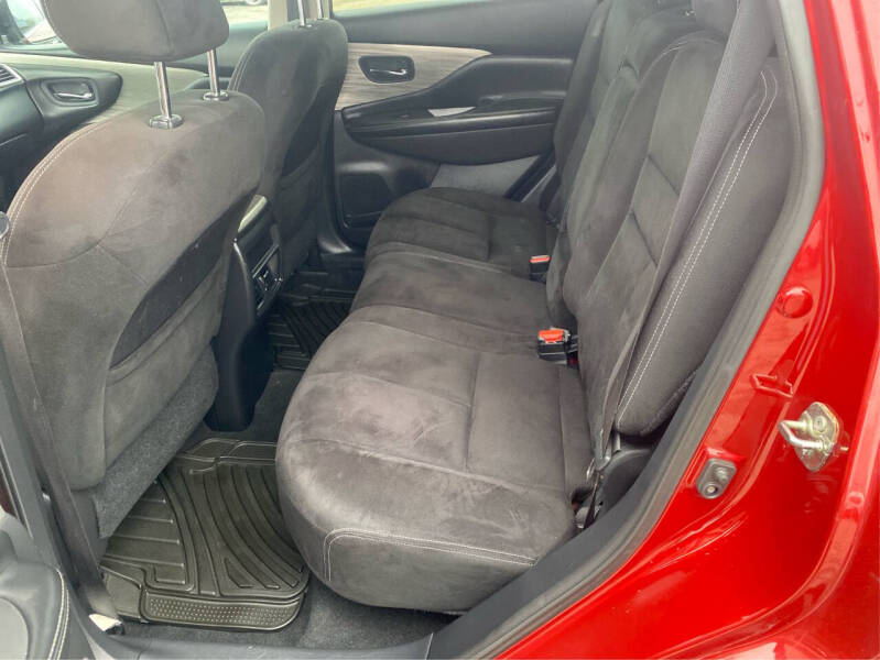 2016 Nissan Murano S