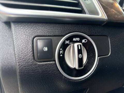 2015 Mercedes-Benz M-Class ML 350 4MATIC