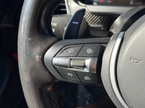 2017 BMW M6 Gran Coupe