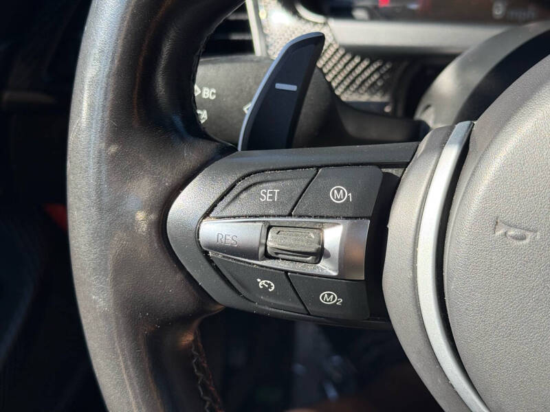 2017 BMW M6 Gran Coupe