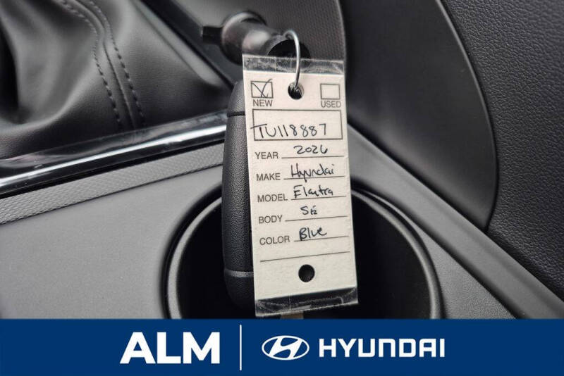 2026 Hyundai Elantra SE