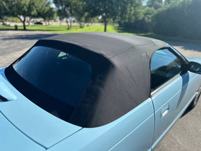 2003 Ford Thunderbird