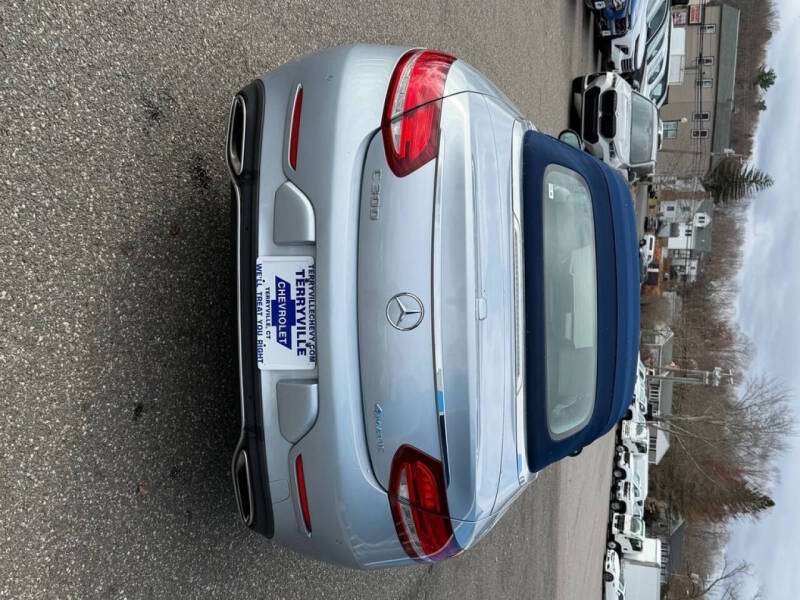 2018 Mercedes-Benz C-Class C 300 4MATIC