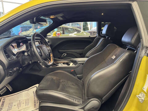 2021 Dodge Challenger R/T Scat Pack