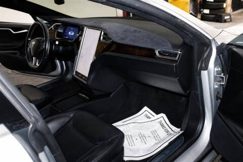 2016 Tesla Model S