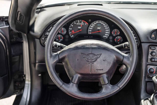 2003 Chevrolet Corvette