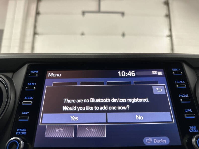 2021 Toyota Tacoma TRD Off-Road