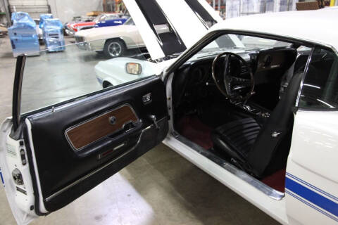 1970 Ford Shelby GT500