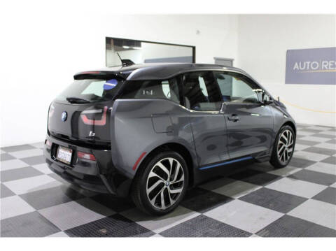 2016 BMW i3