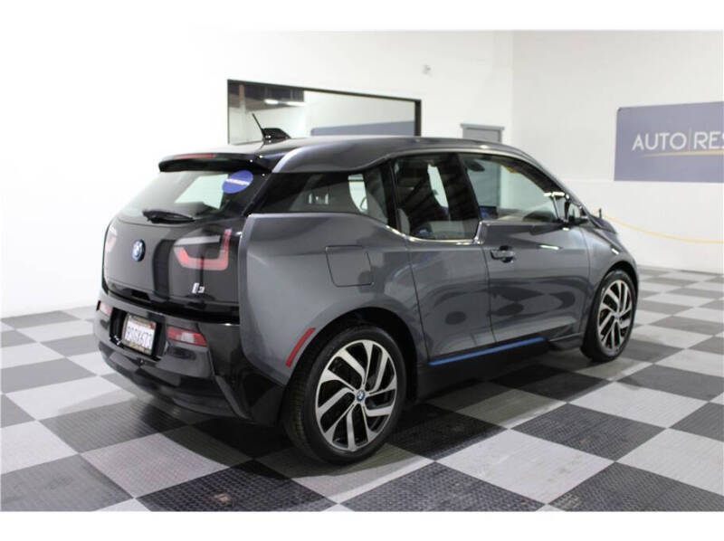2016 BMW i3