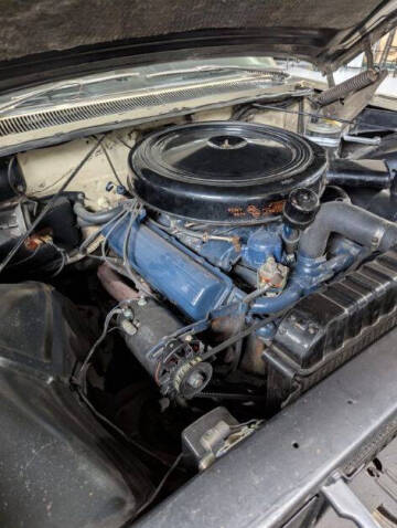 1960 Cadillac Series 62