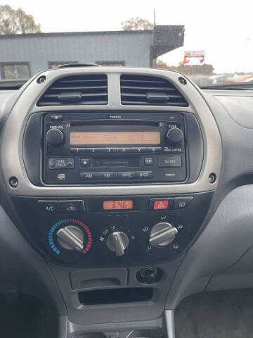 2003 Toyota RAV4