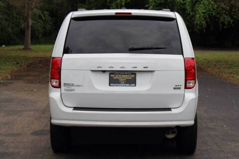 2017 Dodge Grand Caravan SXT