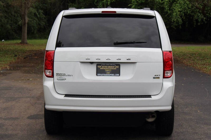 2017 Dodge Grand Caravan SXT