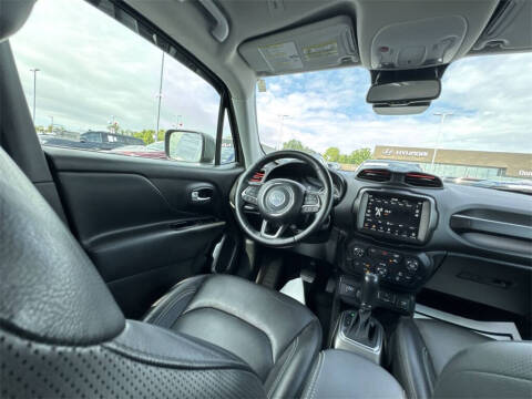 2021 Jeep Renegade Limited