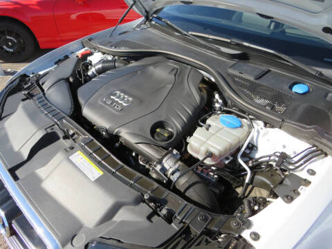 2016 Audi A6 3.0 quattro TDI Prestige