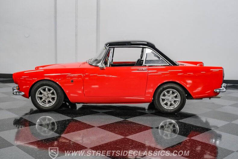 1967 Sunbeam Alpine