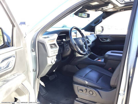 2023 Chevrolet Tahoe LT