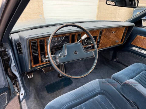 1985 Buick Riviera