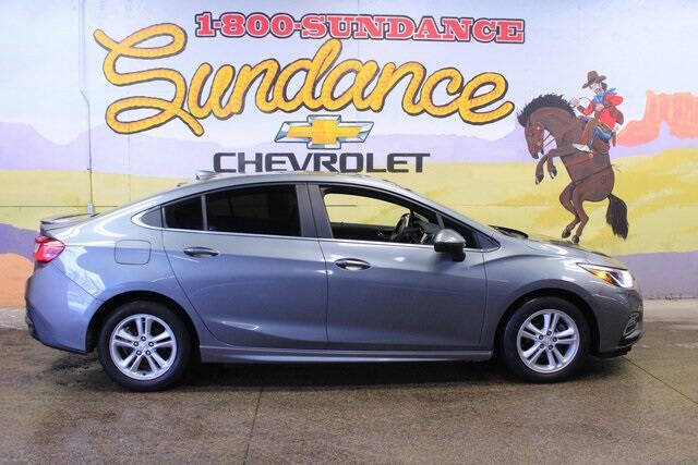 2018 Chevrolet Cruze LT Auto