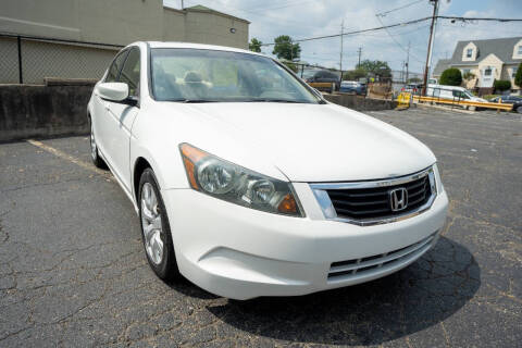 2010 Honda Accord EX-L