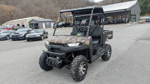 2026 Massimo Buck 450