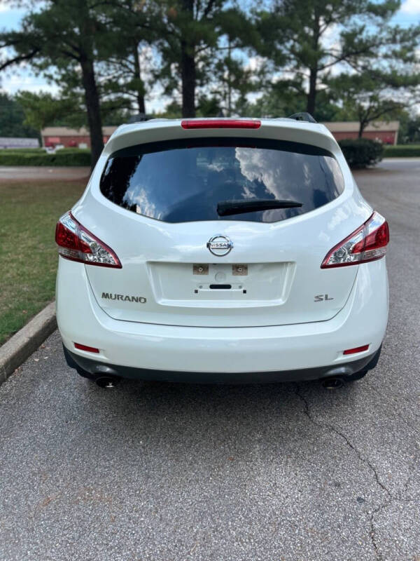 2014 Nissan Murano S