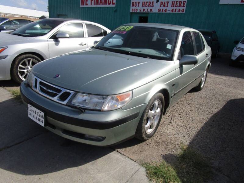 2001 Saab 9-5 for sale at Cars 4 Cash in Corpus Christi TX