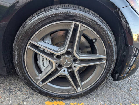 2021 Mercedes-Benz C-Class AMG C 43