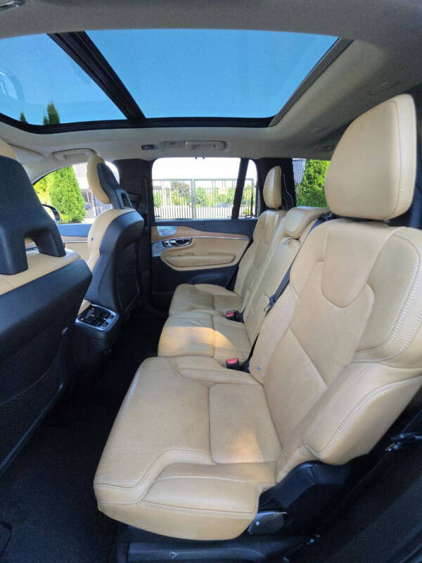 2016 Volvo XC90 T6 Inscription