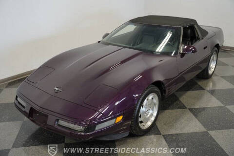 1993 Chevrolet Corvette