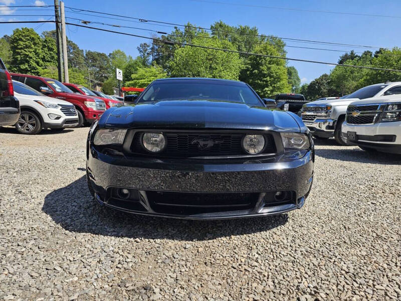 2012 Ford Mustang GT