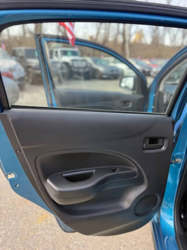 2014 Mitsubishi Mirage