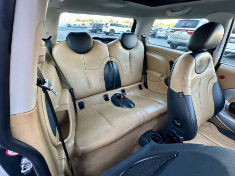 2002 MINI Cooper