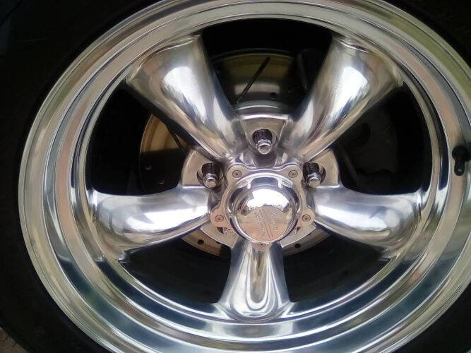 1996 Ford Mustang GT